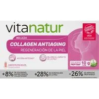 Multicollagen Fórmula Complet Vitanatur, Caja 30 Cápsulas