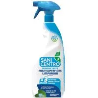 Multidesinfectante Sanicentro, Pistola 750 Ml