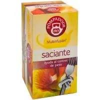 Multinfusión Saciante Pompadour, 20 Bolsitas