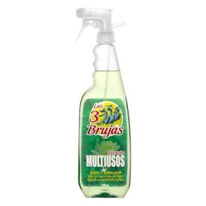 Multiusos Ph Neutro las 3 Brujas 0.75 L