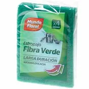 Mundo Floral Fibra Verde K00001