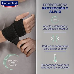 Muñequera Hansaplast