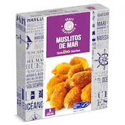 Muslitos de Mar MSC Dia Mari Marinera 250 G