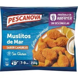Muslitos de Mar para Cocinar en Horno 250 Gr