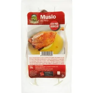 Muslo de Pato en Confit Martiko