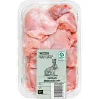 Muslos de Conejo Deshuesados Eroski, Bandeja Aprox. 400 G