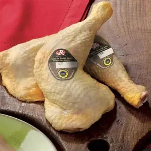 Muslos de Pollo Marensín (peso Aproximado de la Unidad 250 G) Sertina