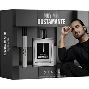 Muy Mio Estuche con Eau de Toilette Masculina Natural + Desodorante 150 Ml Bustamante