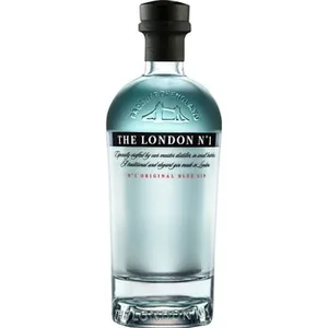 Nº1 Original Blue Ginebra  THE London 70 CL