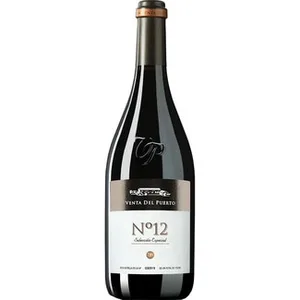Nº12 Vino Tinto DO Valencia Venta del Puerto