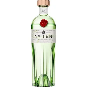 Nº Ten Ginebra Tanqueray