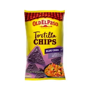 OLD el Paso Nachos Blue Corn 150 G