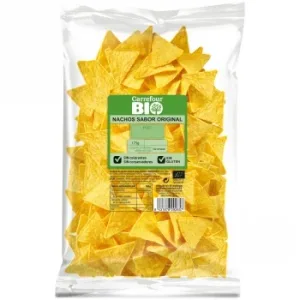 Nachos Sabor Original Ecológicos Carrefour Bio 175 G