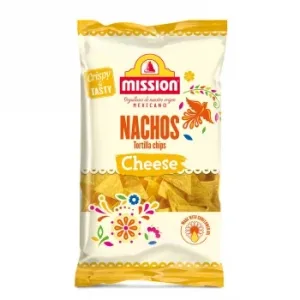 Nachos Sabor Queso Mission 175 G.