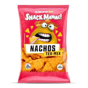 Nachos Tex-mex Dia Snack Maniac 150 G
