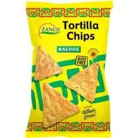 Nachos Zanuy, Bolsa 200 G
