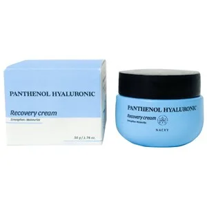 Naexy Crema Facial Reparadora y Regeneradora, para Pieles Sensibles e Irritadas 50 Ml. 50 G