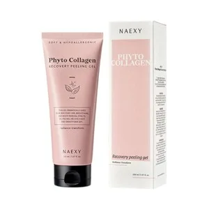 Naexy Phyto Collagen Gel Facial Exfoliante y Rejuvenecedor 150 Ml.