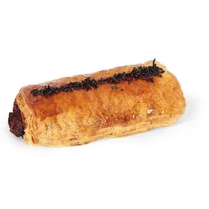 Napolitana de Chocolate 23% 1 Unidad 95 Gr