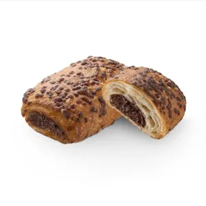 Napolitana de Chocolate 35% 0.12 KG