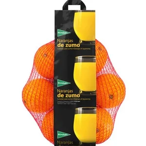Naranja de Zumo  el Corte Ingles 3 KG