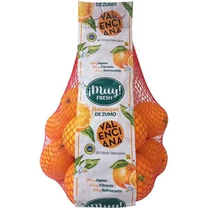 Naranja de Zumo IGP de Valencia  MUY Fresh 2 KG