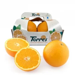 Naranja Selecta Bandeja 1 Kg