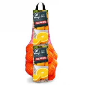 Naranjas Carrefour el Mercado Bolsa de 5 Kg