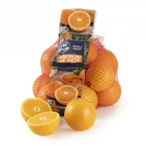 Naranjas de Mesa Carrefour el Mercado 3 Kg