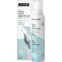 Spray Nasal Aloe +3 M Suavinex, Spray 120 Ml