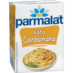 Nata Carbonara para Cocinar  Parmalat 200 ML