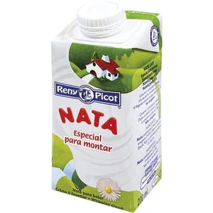 Nata Líquida Especial para Montar  Reny Picot 200 ML