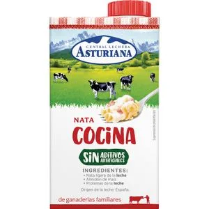 Nata para Cocinar Brik 500 Ml