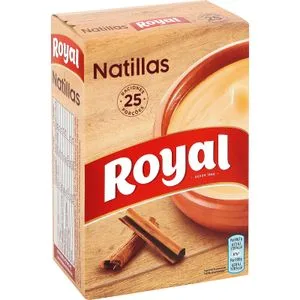 Natillas Caseras 100 Gr