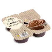 Natillas de Chocolate Dia Caprichoso Pack 4 X 125 G