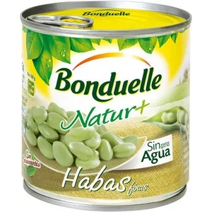 Natur+ Habas Finas Bonduelle