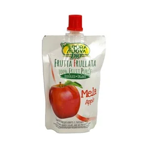 Natura Nuova Bolsita de Manzana de Origen Ecológica, sin Azúcares Añadidos Natura Nuova 100 G.