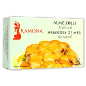 Almejones al Natural Ramona Rr-120