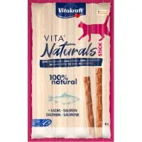 Natural Stick Pollo Vitakraft, Pack 4x5 G