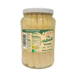 Naturale Espárrago Blanco Extra 20/30 Uds - 975g. 975 G
