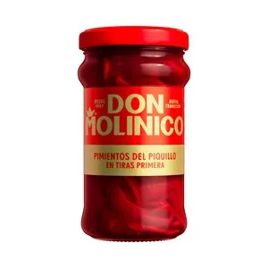 Naturale Pimiento Piquillo Primera en Tiras 225g 225 G
