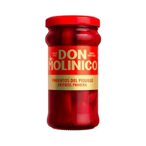 Naturale Pimientos del Piquillo Enteros 225g 225 G