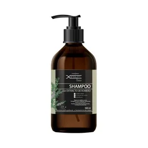 Xensium Nature Champú con Extracto de Romero, Indicado para Prevenir y Disimular las Canas 500 Ml.