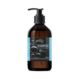 Xensium Nature Champú Hidratante, Calmante y Refrescante con Ácido Hialurónico 500 Ml.