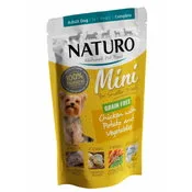 Naturo Adulto Mini con Pollo + Patata