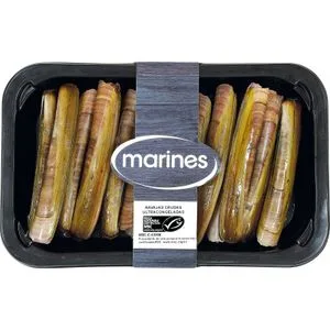 Navaja Congelada 300 Gr