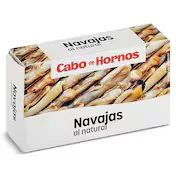 Navajas al Natural Cabo de Hornos 63 G