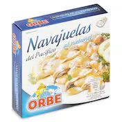 Navajuelas del Pacífico al Natural Orbe 63 G