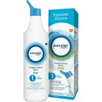 Nebulizador F-1 Rhinomer, Bote 135 Ml + 33%