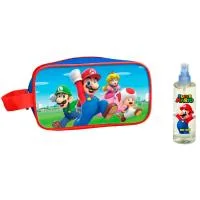 Neceser + Body Spray Super Mario, 1 Ud